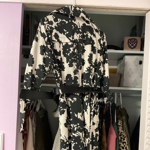 Black & White Jacket- size M